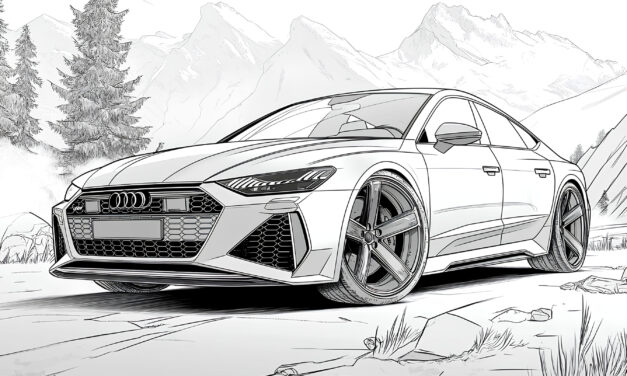 Audi RS7 3