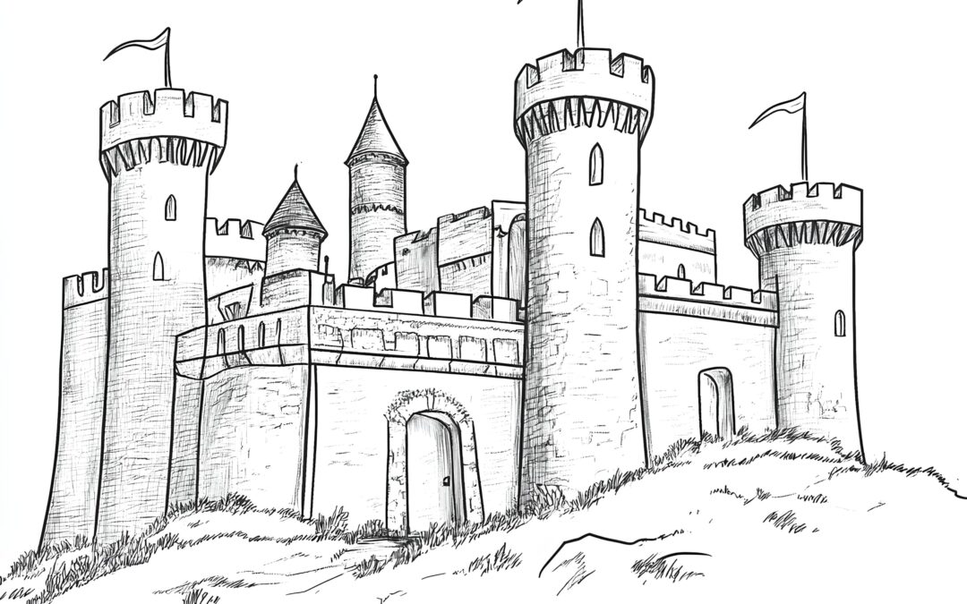 Old Knight’s Castle