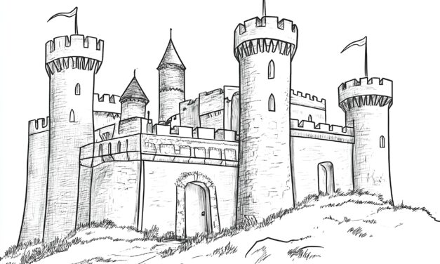 Old Knight’s Castle