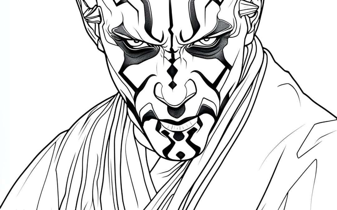 Darth Maul