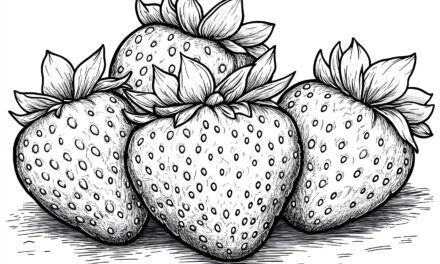 Frische Erdbeeren