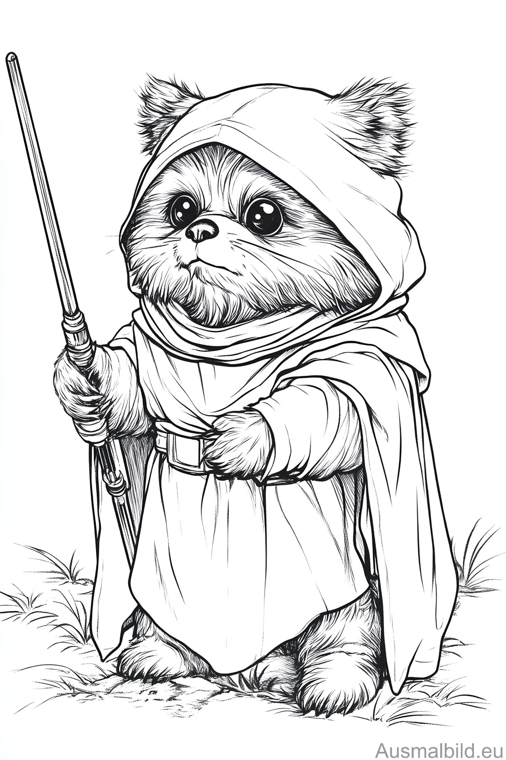 Ewok Ewok