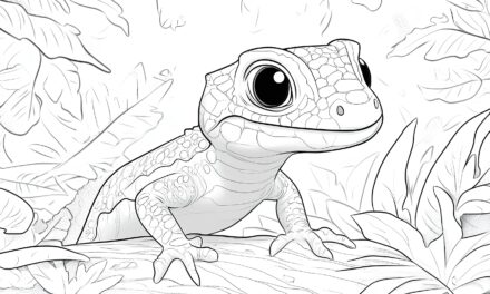 Small Gecko
