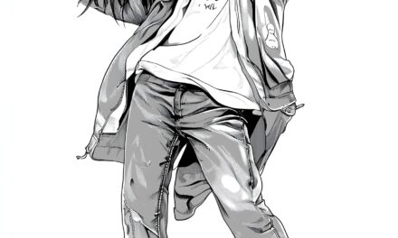 Dancing Girl