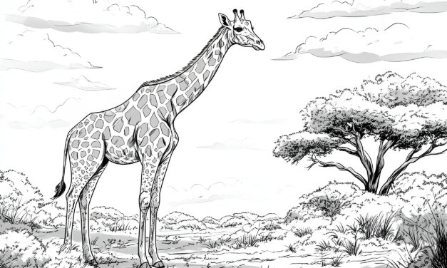 Big Giraffe 2