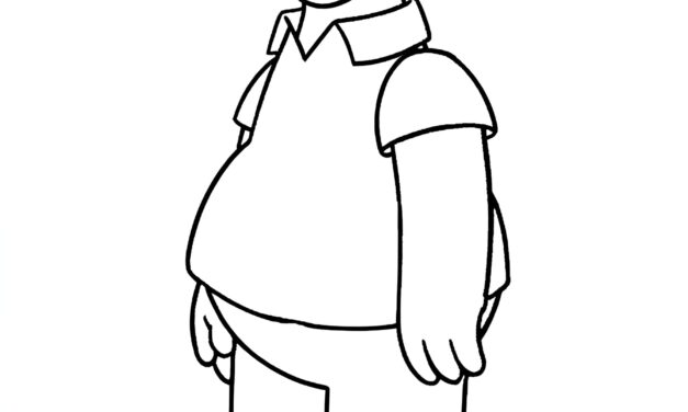 Homer Simpson 2