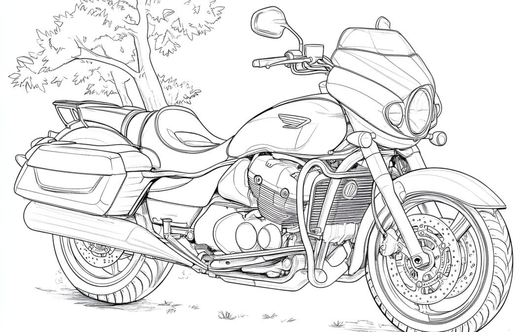 Honda Goldwing 2