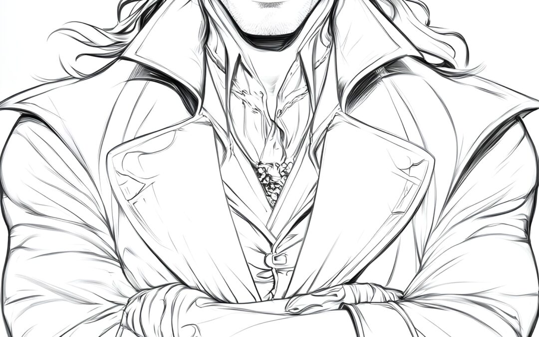 Young Count Dracula