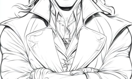 Young Count Dracula