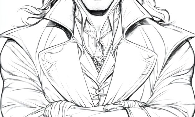Young Count Dracula