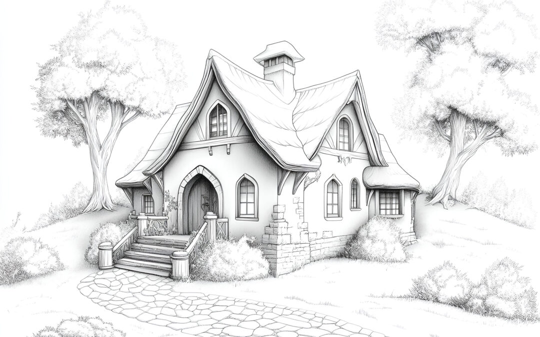 Small farmhouse