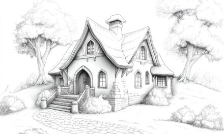Small farmhouse