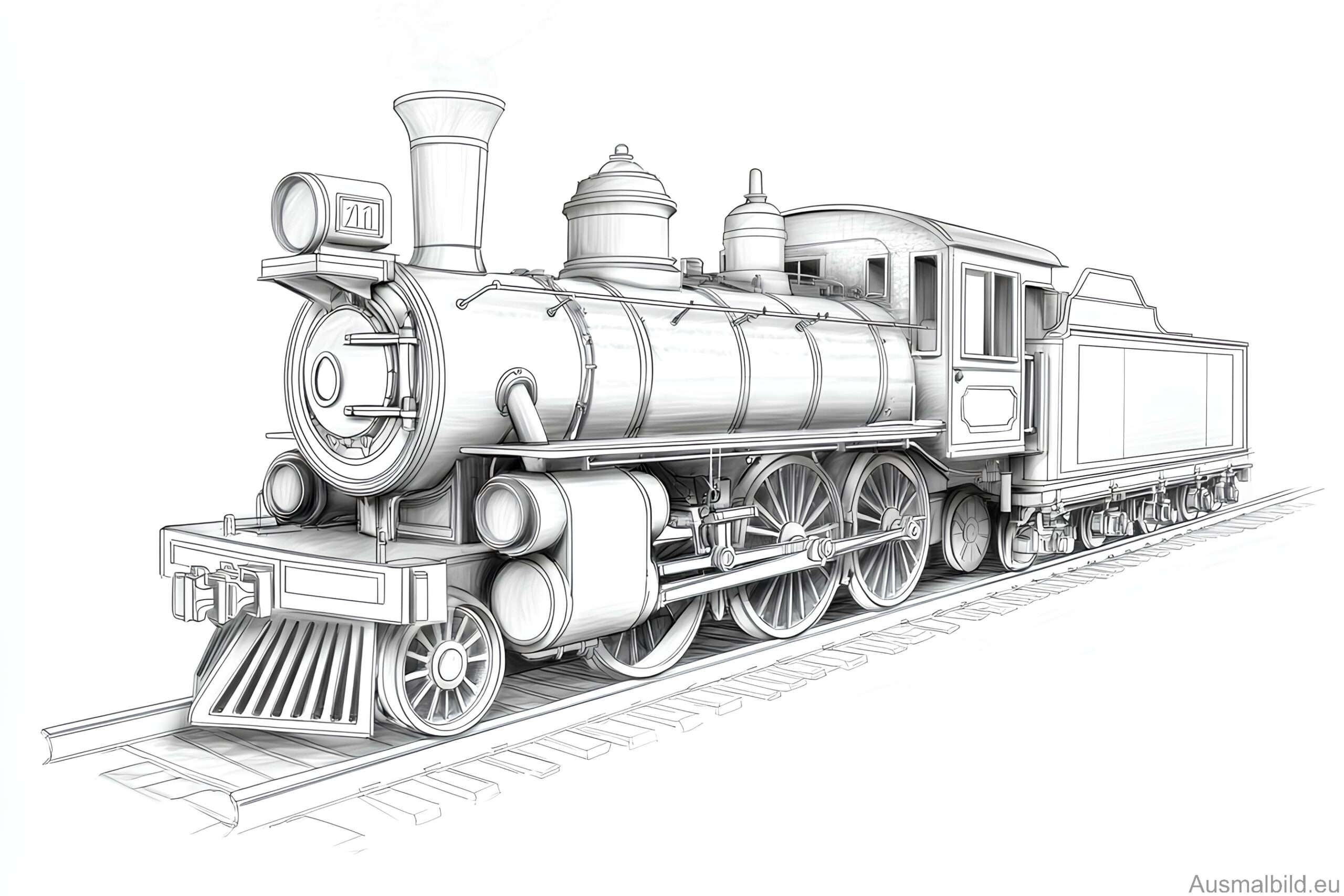 Locomotive Locomotive