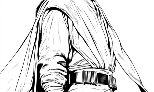 Luke Skywalker