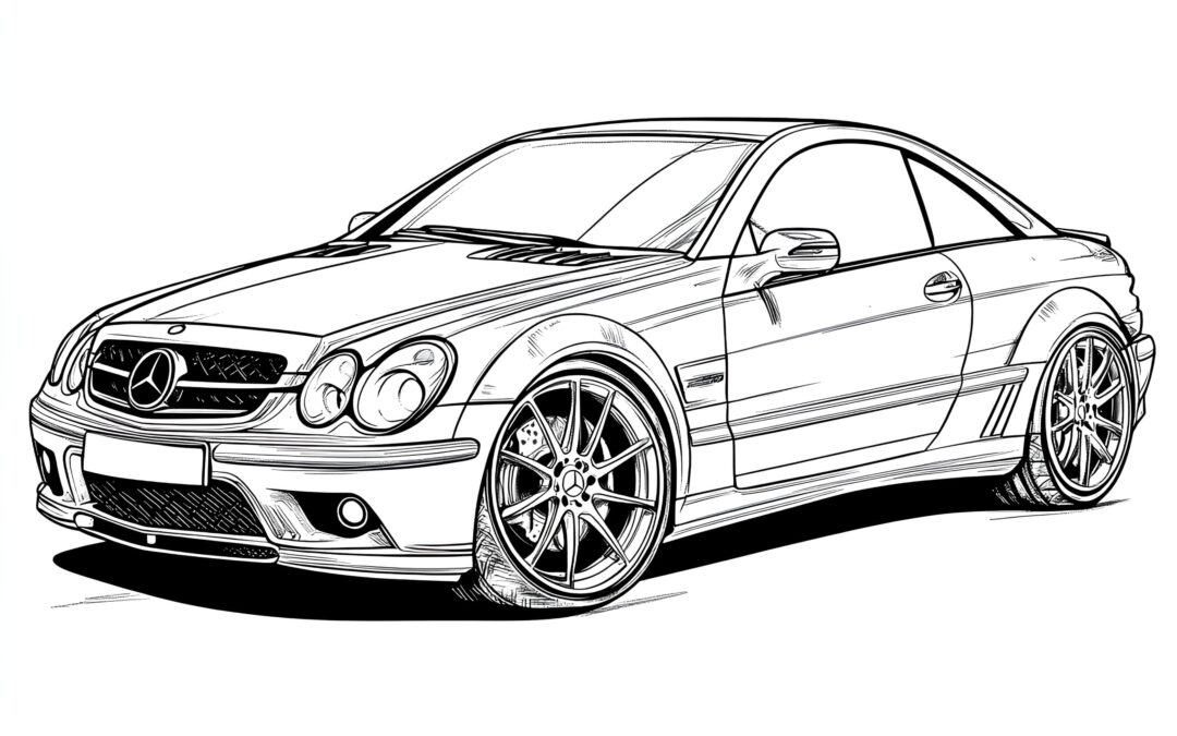 Mercedes CLK 2