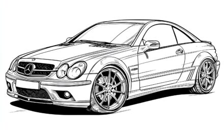 Mercedes CLK 2