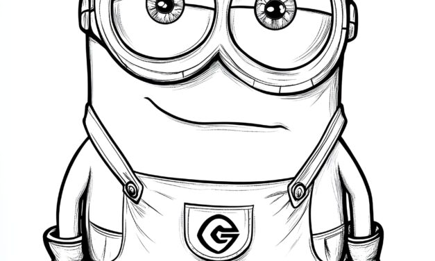 Minion Dave