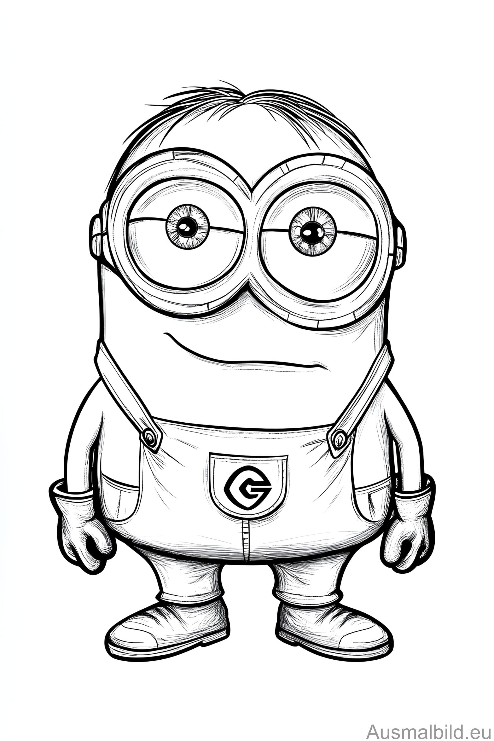 Minion Dave Minion Dave