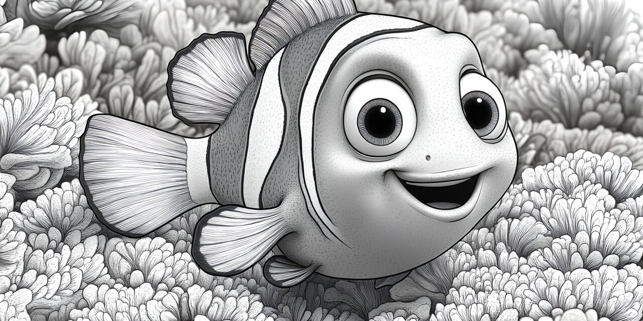 Found Nemo
