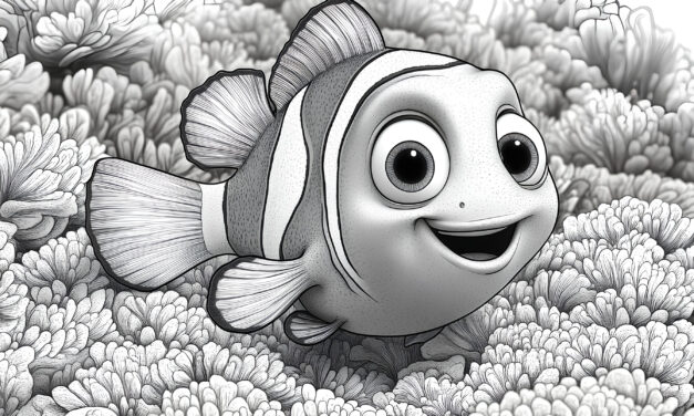 Nemo gefunden