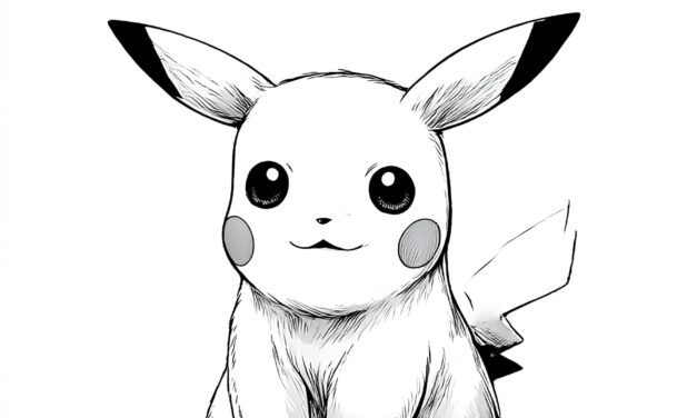Simply Pikachu