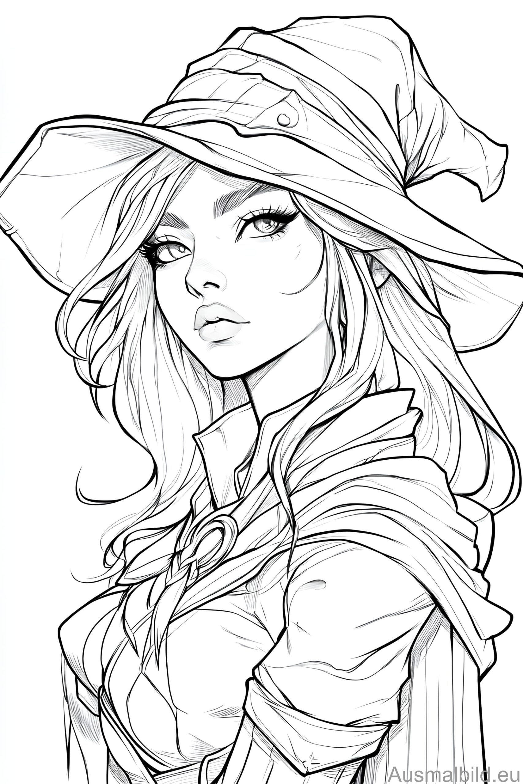 RPG Magierin RPG Magierin