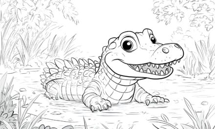 Sweet Crocodile 2