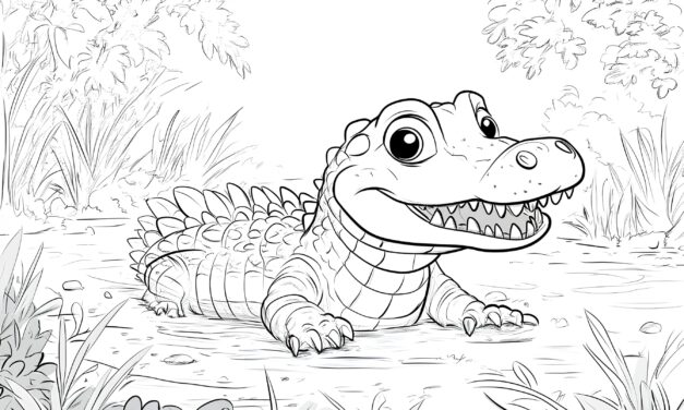 Sweet Crocodile 2