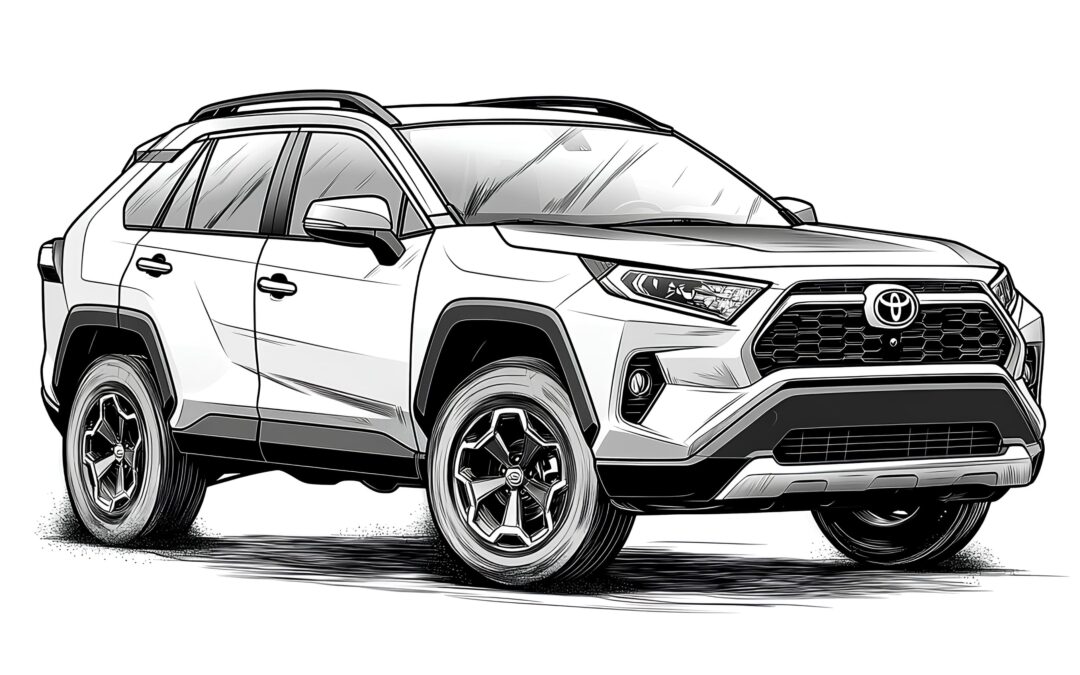 Toyota RAV4 2