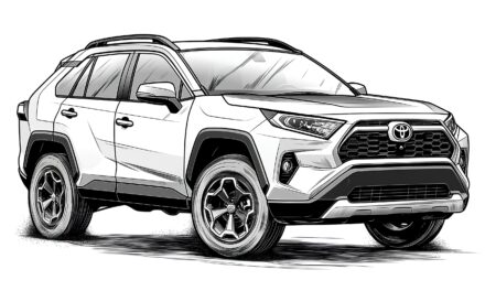 Toyota RAV4 2