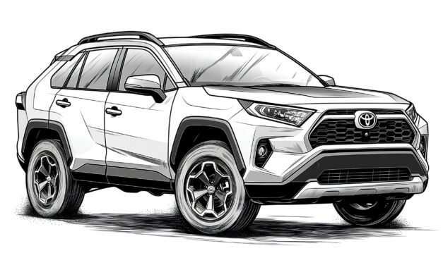 Toyota RAV4 2
