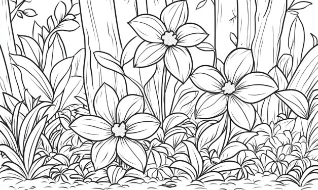 Wild Orchids