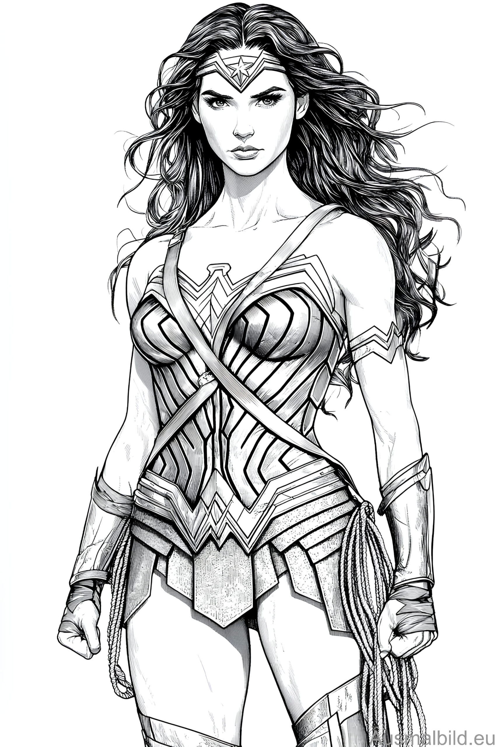 Wonder Woman Wonder Woman
