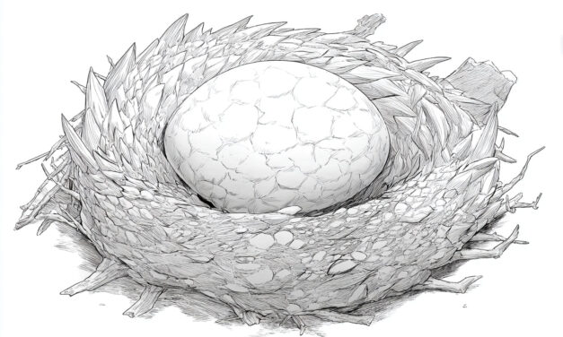 Dragon Egg