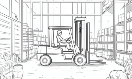 Forklift Truck 2