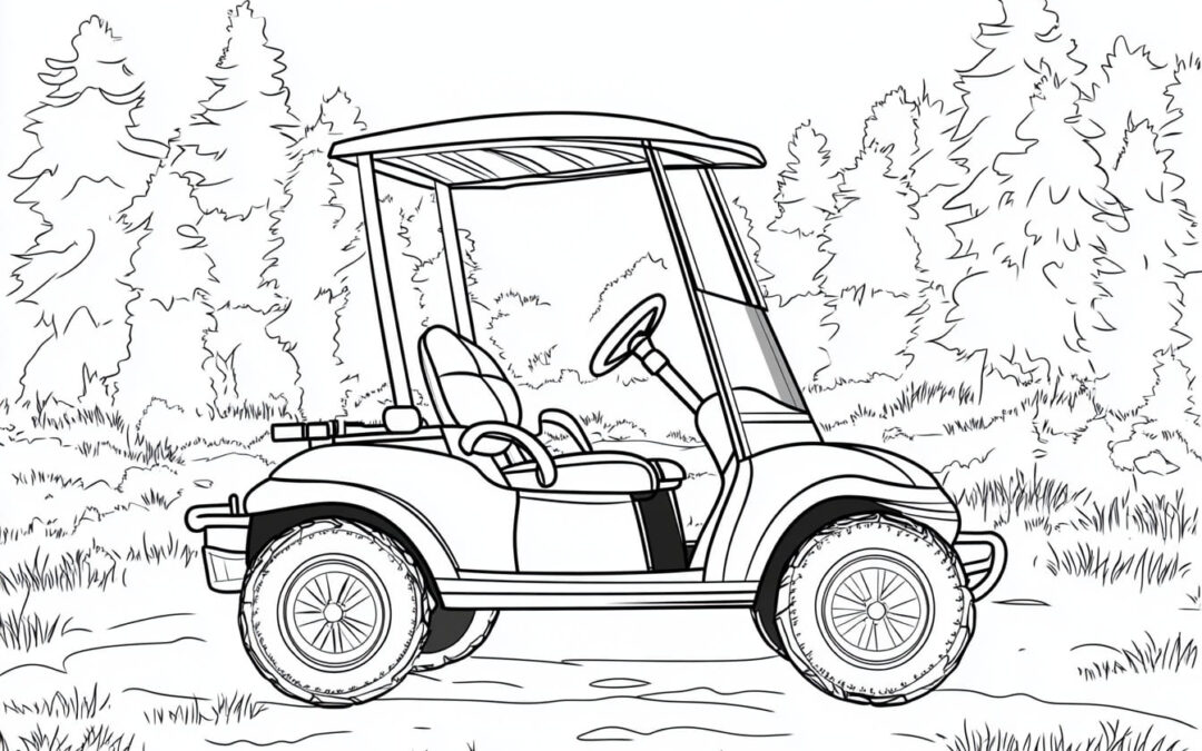 Golf Cart 2