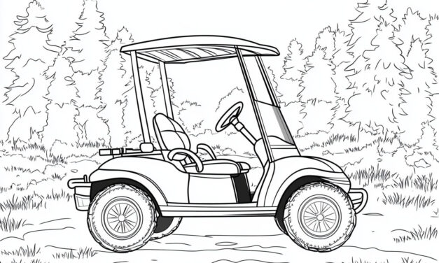 Golf Cart 2