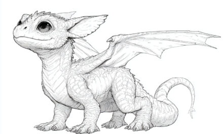 Young Dragon