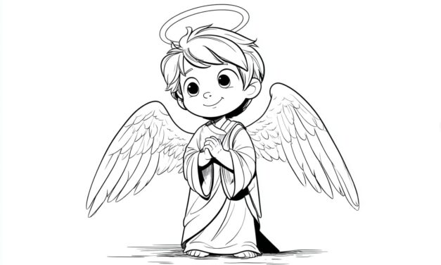 Young Angel