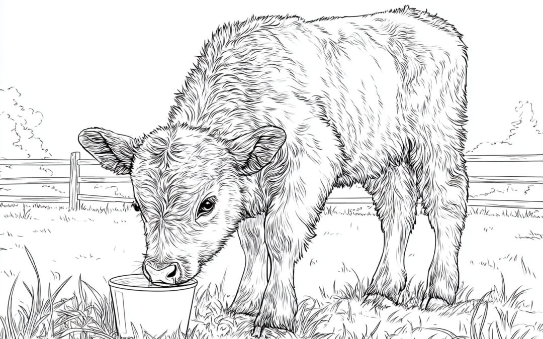 Calf Drinks