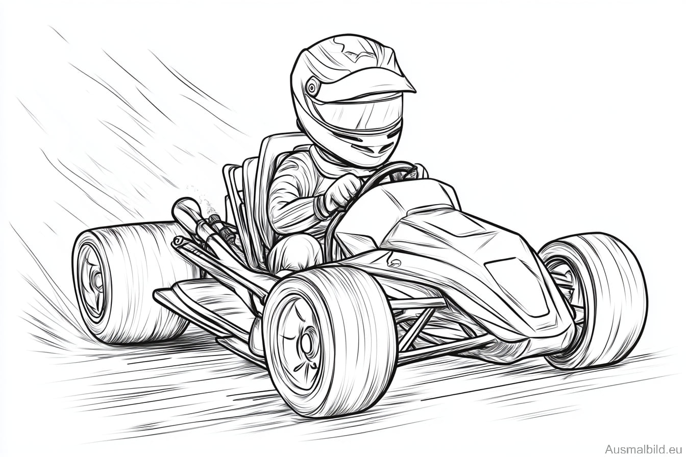 Go karting Go karting