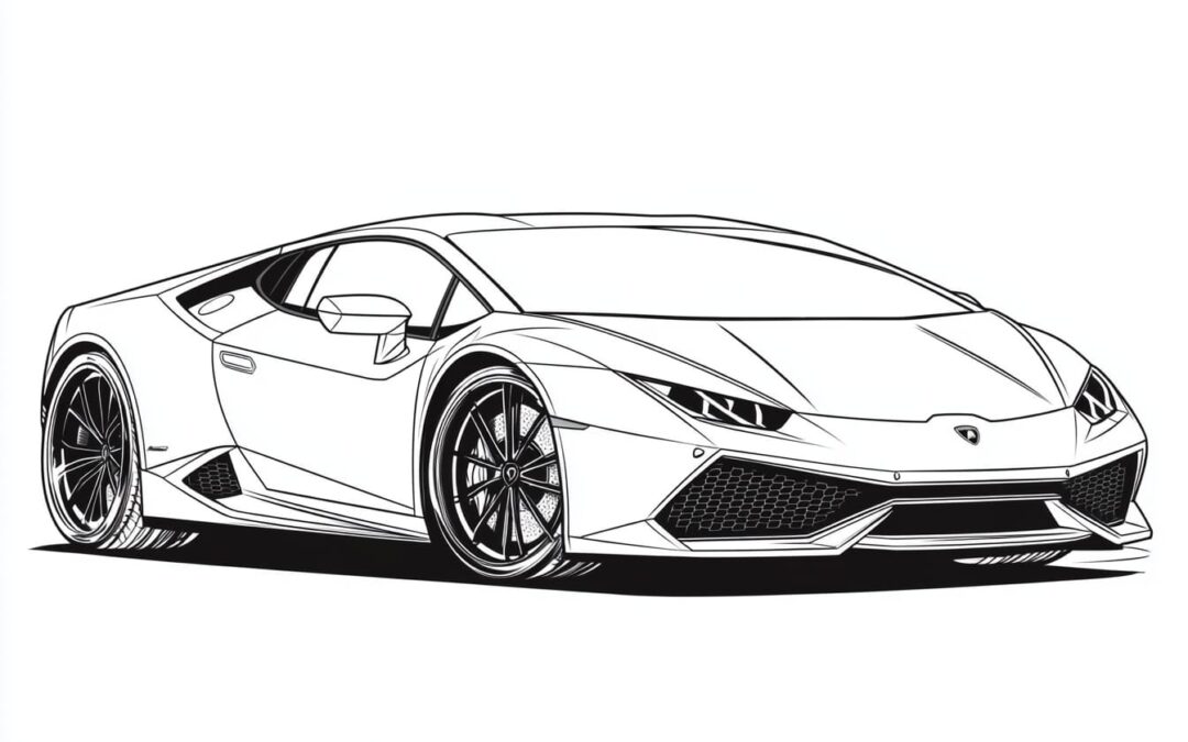 Lamborghini Huracan