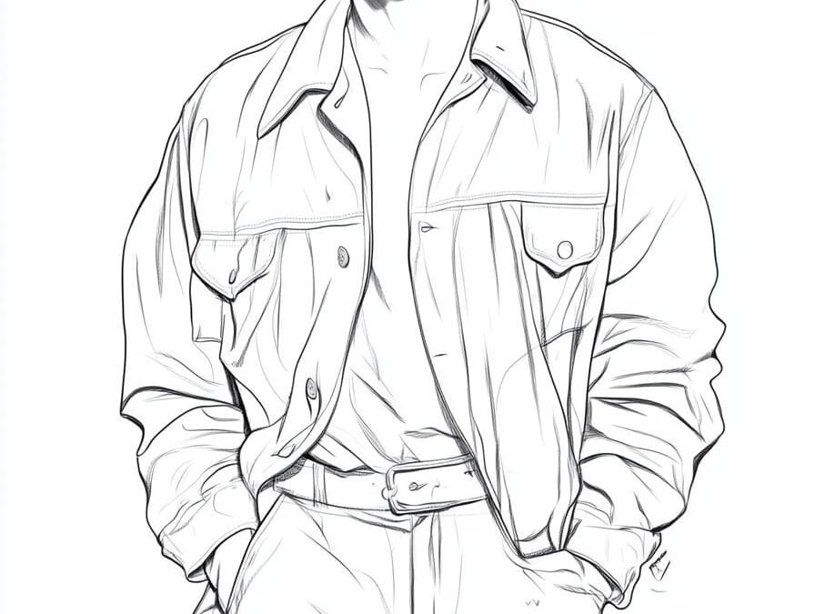 Young Leonardo DiCaprio