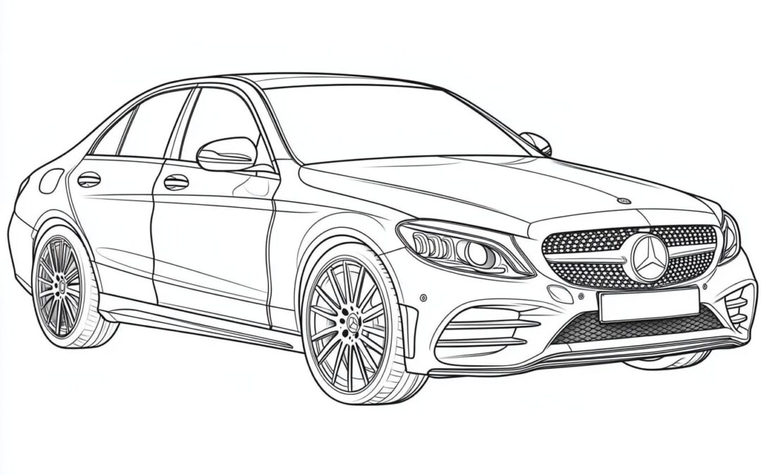 Mercedes Benz C-Class