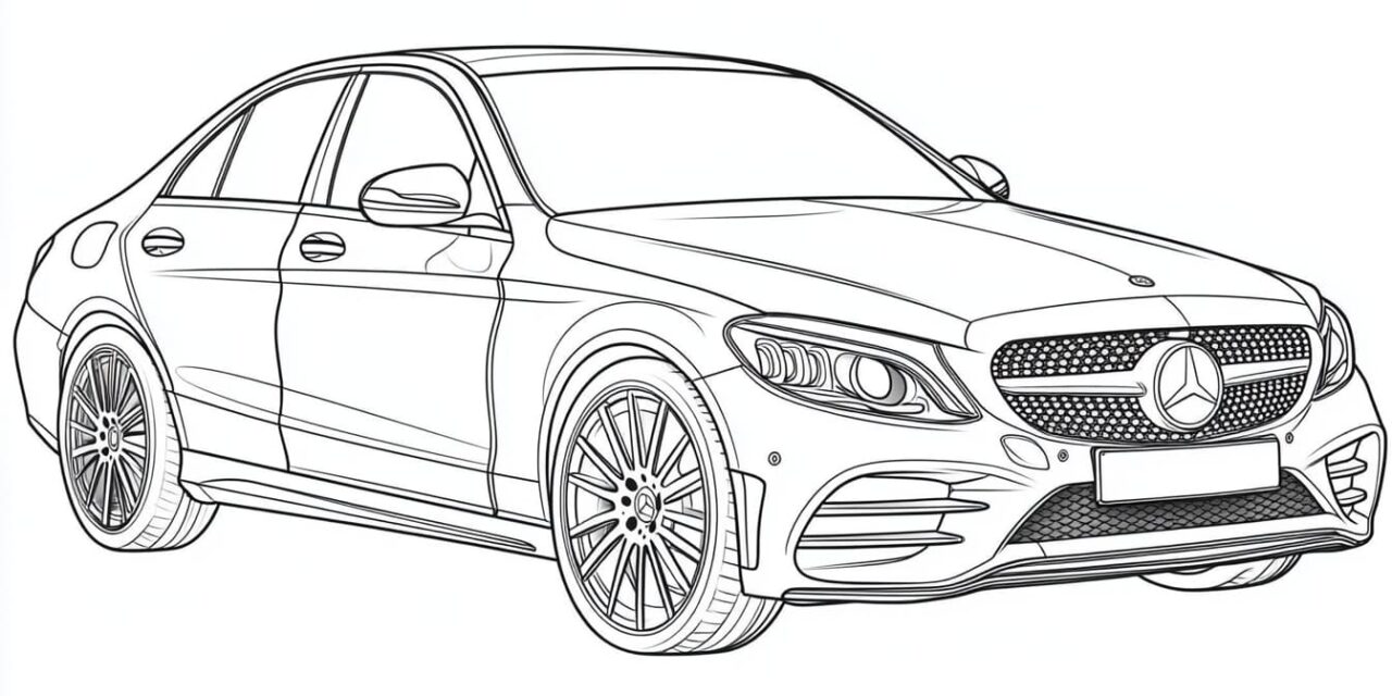 Mercedes Benz C-Class