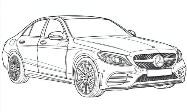 Mercedes Benz C-Class