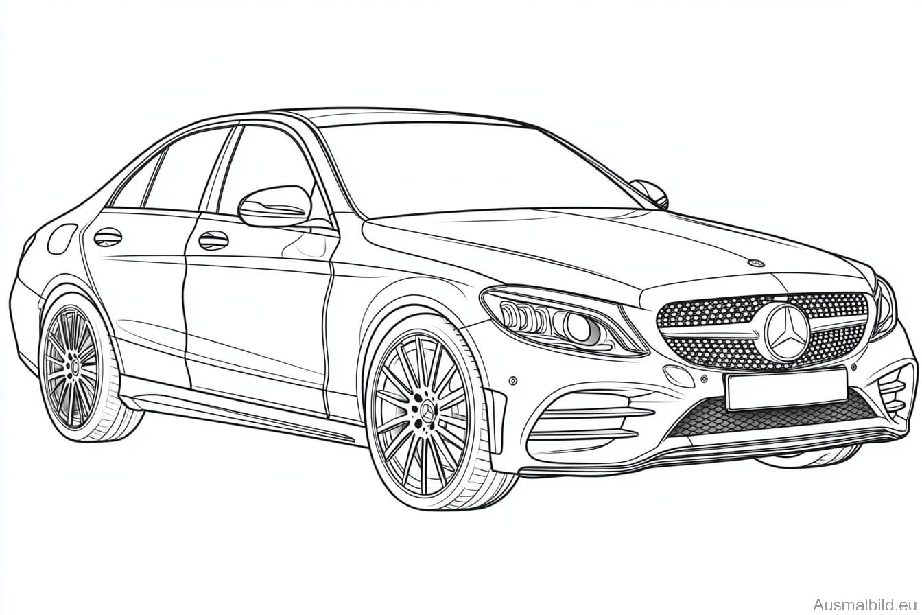 Mercedes Benz C-Klasse Mercedes Benz C-Klasse