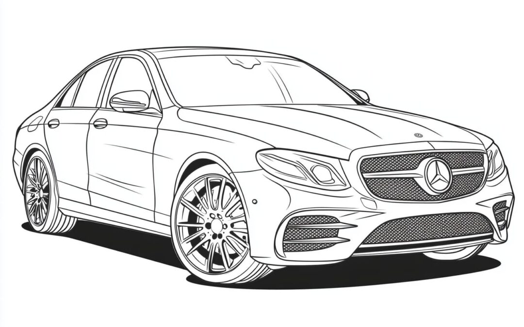 Mercedes Benz E-Klasse