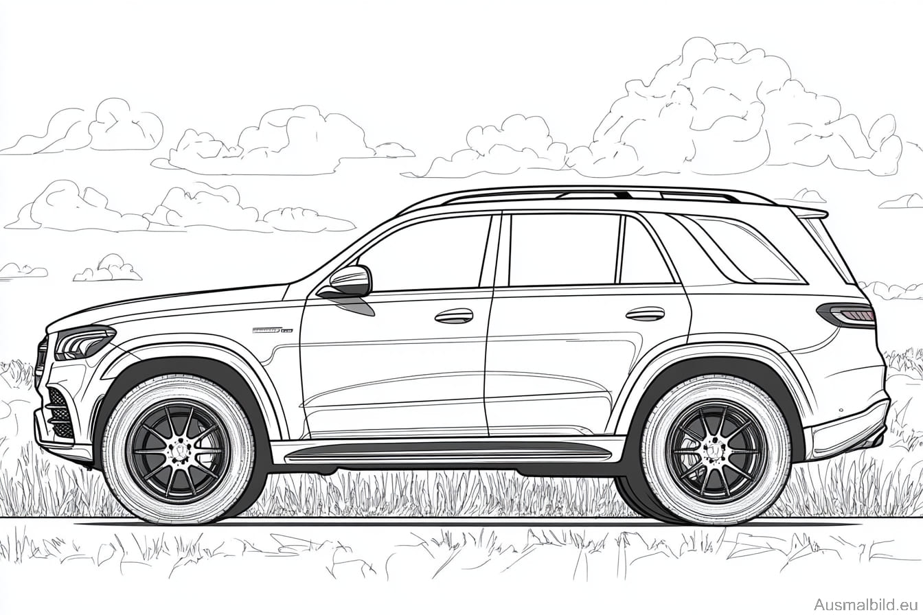 Mercedes Benz GLS Mercedes Benz GLS