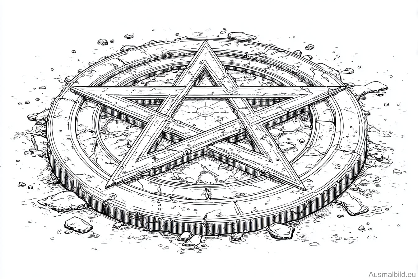 Pentagramm Pentagramm